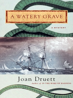cover image of A Watery Grave